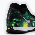 Vyriški futbolo bateliai Nike Phantom GT2 Academy DF SW IC black-green DM0720-003 8