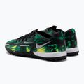 Vyriški futbolo bateliai Nike Phantom GT2 Academy SW TF juodi DM0725-003 3
