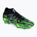 Vyriški futbolo bateliai Nike Phantom GT2 Elite DF SW FG juodi DM0731-003