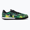Vaikiški futbolo bateliai Nike Phantom GT2 Academy SW IC Jr žali DM0749-003 2