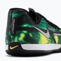 Vaikiški futbolo bateliai Nike Phantom GT2 Academy SW IC Jr žali DM0749-003 8