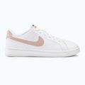 Moteriški batai Nike Court Royale 2 white/black/team orange/pink oxford 2