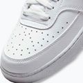 Vyriški batai Nike Court Vision Mid Next Nature white/white/white 8