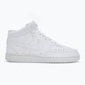 Vyriški batai Nike Court Vision Mid Next Nature white/white/white 2