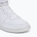 Vyriški batai Nike Court Vision Mid Next Nature white/white/white 7