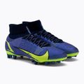 Vyriški futbolo bateliai Nike Superfly 8 Pro AG blue CV1130-574 5