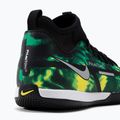Vaikiški futbolo bateliai Nike Phantom GT2 Academy DF SW IC Jr žali DM0740-003 8