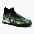 Vaikiški futbolo bateliai Nike Phantom GT2 Academy DF SW TF Jr juodi DM0741-003