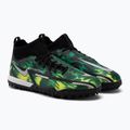 Vaikiški futbolo bateliai Nike Phantom GT2 Academy DF SW TF Jr juodi DM0741-003 5