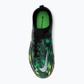 Vaikiški futbolo bateliai Nike Phantom GT2 Academy DF SW TF Jr juodi DM0741-003 6