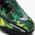 Vaikiški futbolo bateliai Nike Phantom GT2 Academy DF SW TF Jr juodi DM0741-003 7