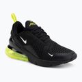 Vyriški batai Nike Air Max 270 black/volt/reflect silver/white