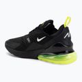 Vyriški batai Nike Air Max 270 black/volt/reflect silver/white 3