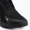 Vyriški batai Nike Air Max 270 black/volt/reflect silver/white 7