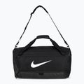 Treniruočių krepšys Nike Brasilia 9.5 60 l black/black/white 3