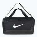 Treniruočių krepšys Nike Brasilia 95 l game royal/black/metallic silver