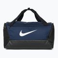 Treniruočių krepšys Nike Brasilia 9.5 41 l navy/black/white