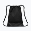 Maišas Nike Brasilia 9.5 18 l black/black/white 8