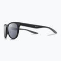 Akiniai nuo saulės Nike Wave matte black/dark grey