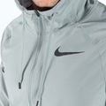 Vyriška treniruočių striukė Nike Pro Dri-FIT Flex Vent Max 73 pilka DM5946-073 5
