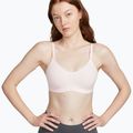 Sportinė liemenėlė Nike Alate Minimalist Light-Support light soft pink/stone mauve/pink oxford