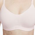 Sportinė liemenėlė Nike Alate Minimalist Light-Support light soft pink/stone mauve/pink oxford 4