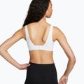 Sportinė liemenėlė Nike Alpha High-Support white/white/stone mauve/black 3