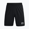 Under Armour Challenger Knit vyriški futbolo šortai juodi 1365416 3