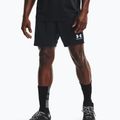 Under Armour Challenger Knit vyriški futbolo šortai juodi 1365416