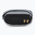 Rankinė ant juosmens Under Armour Flex pitch gray/black/metallic gold
