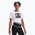 Rankinė ant juosmens Under Armour Flex pitch gray/black/metallic gold 2