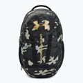 Miesto kuprinė Under Armour Hustle 5.0 29 l black/black/metalic gold