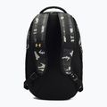 Miesto kuprinė Under Armour Hustle 5.0 29 l black/black/metalic gold 3