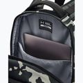 Miesto kuprinė Under Armour Hustle 5.0 29 l black/black/metalic gold 6