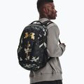 Miesto kuprinė Under Armour Hustle 5.0 29 l black/black/metalic gold 2