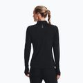 Under Armour Qualifier Run 2.0 Half Zip moteriški bėgimo marškinėliai black 1365632 3