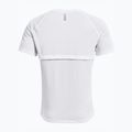 Under Armour Streaker vyriški bėgimo marškinėliai balti 1361469-100 6