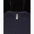 Under Armour Streaker vyriški bėgimo marškinėliai balti 1361469-100 4