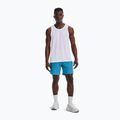 Vyriškas bėgimo marškinėlis Under Armour Streaker Singlet white 1361468-100 2