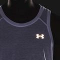 Vyriškas bėgimo marškinėlis Under Armour Streaker Singlet white 1361468-100 4