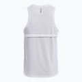 Vyriškas bėgimo marškinėlis Under Armour Streaker Singlet white 1361468-100 6