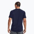 Under Armour vyriški treniruočių marškinėliai UA Tech 2.0 SS Tee Novelty navy blue 1345317 3