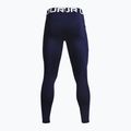 Vyriškos tamprės Under Armour Ua Cg Armour Novelty Compression Leggings midnight navy/white 2