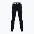 Vaikiškos tamprės Under Armour Cg Armour Leggings black/white