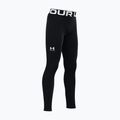 Vaikiškos tamprės Under Armour Cg Armour Leggings black/white 3