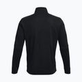 Under Armour Pique Track vyriški treniruočių džemperiai juodi 1366202 2