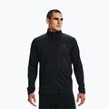 Under Armour Pique Track vyriški treniruočių džemperiai juodi 1366202 3