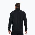 Under Armour Pique Track vyriški treniruočių džemperiai juodi 1366202 4