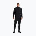 Under Armour Pique Track vyriški treniruočių džemperiai juodi 1366202 5
