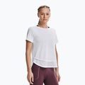 Under Armour UA Tech Vent SS moteriški treniruočių marškinėliai balta 1366129
